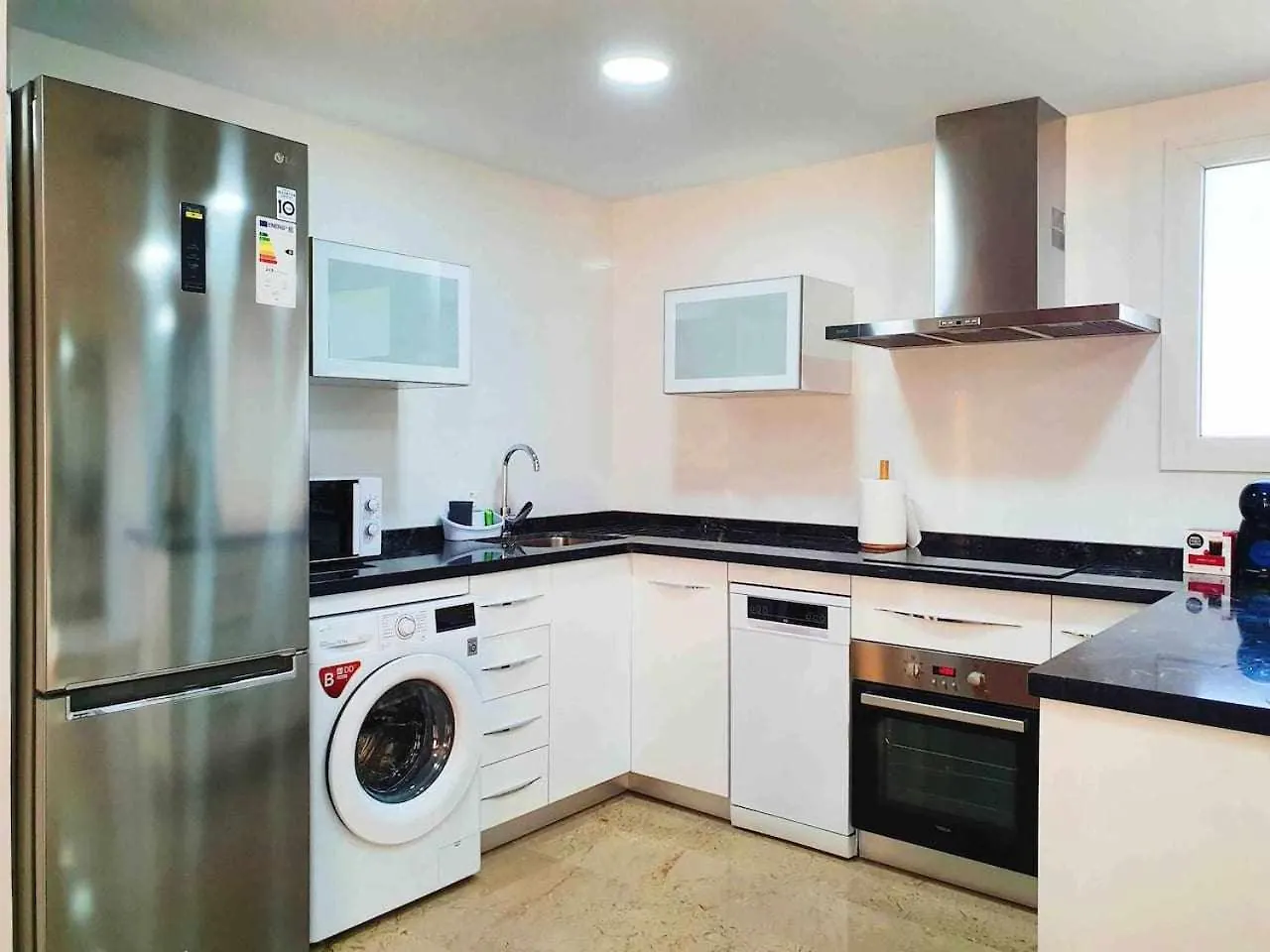 Apartment New Atico Con Piscina Playa 3 Bedrooms Parking Torremolinos