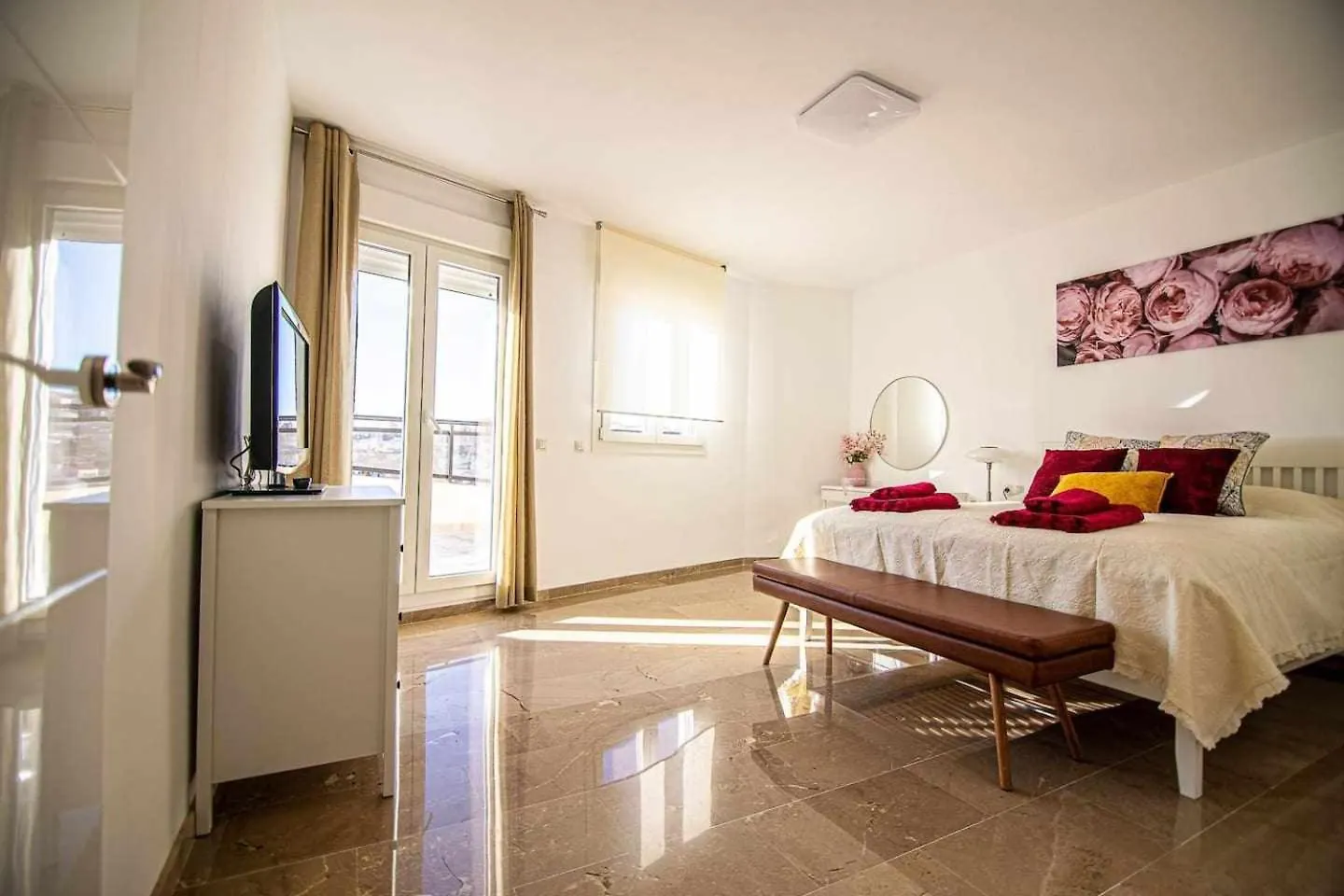 New Atico Con Piscina Playa 3 Bedrooms Parking Torremolinos
