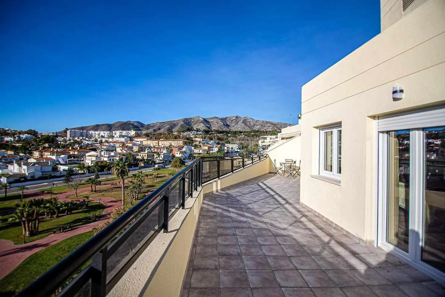 New Atico Con Piscina Playa 3 Bedrooms Parking Torremolinos Spain