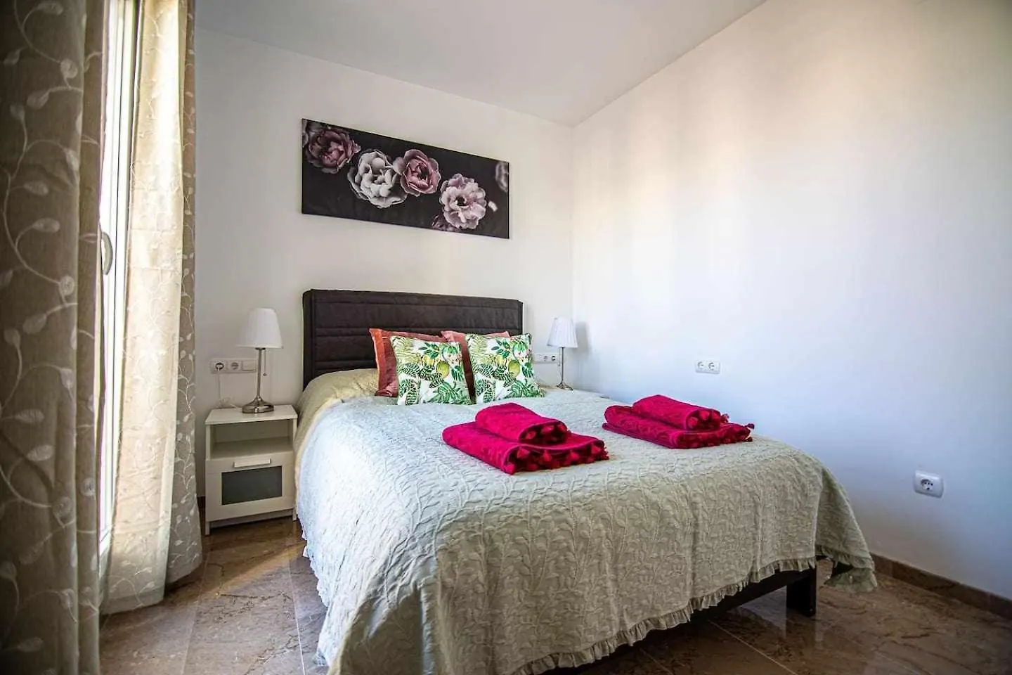 New Atico Con Piscina Playa 3 Bedrooms Parking Torremolinos Apartment