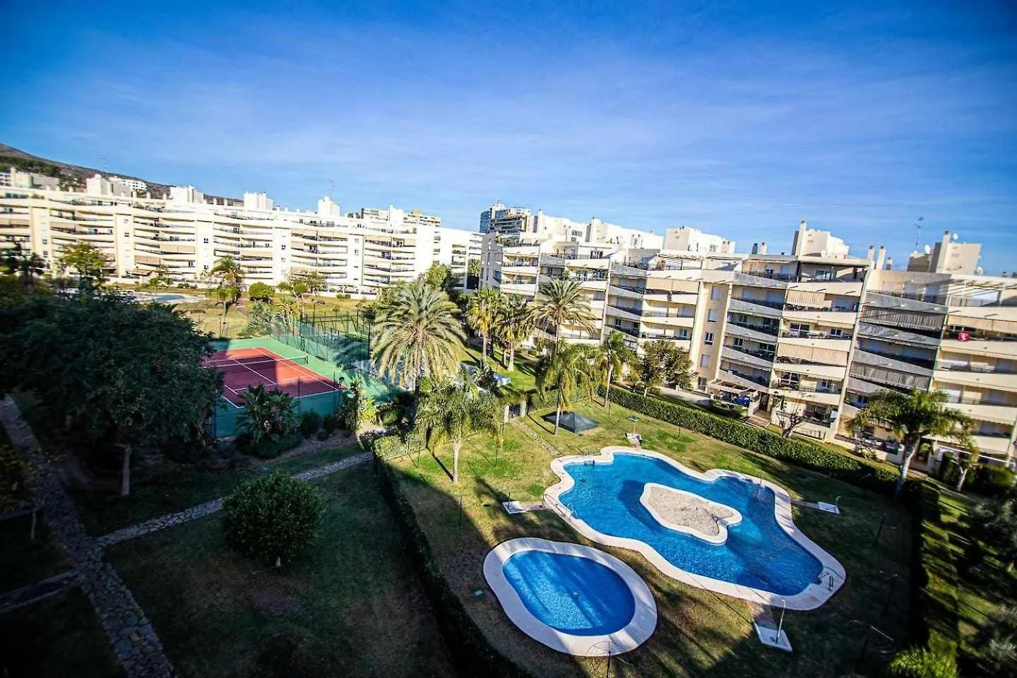 Apartment New Atico Con Piscina Playa 3 Bedrooms Parking Torremolinos Spain