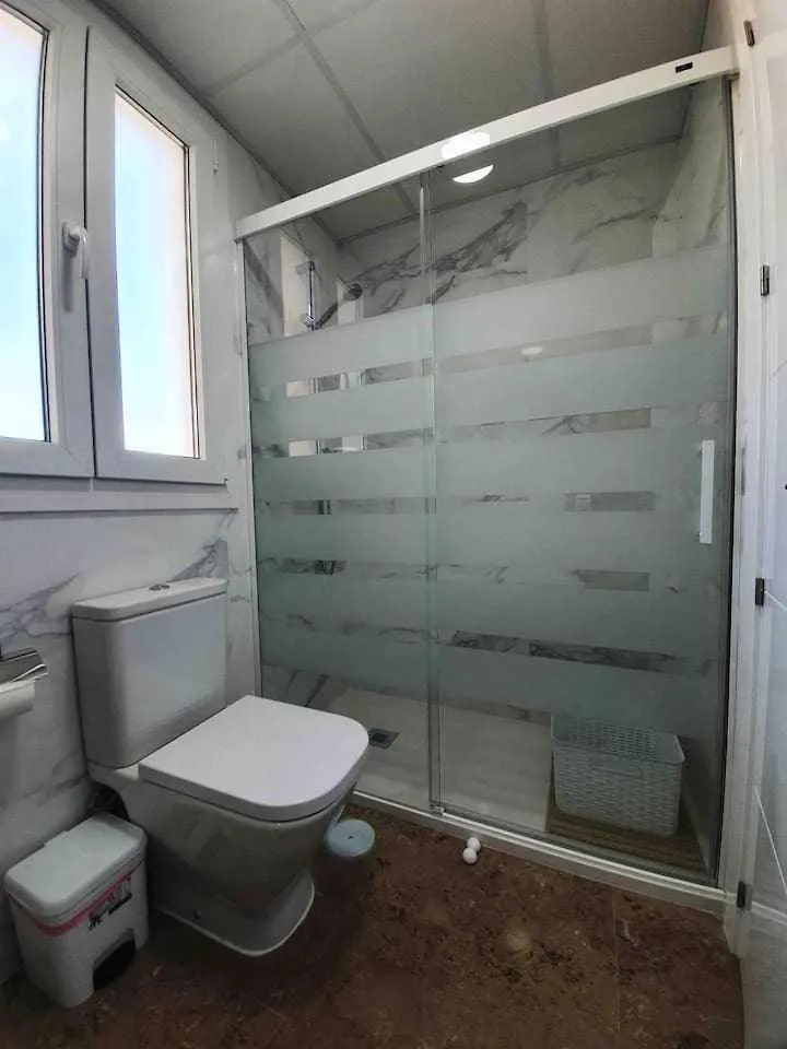 New Atico Con Piscina Playa 3 Bedrooms Parking 托雷莫利诺斯 0*,