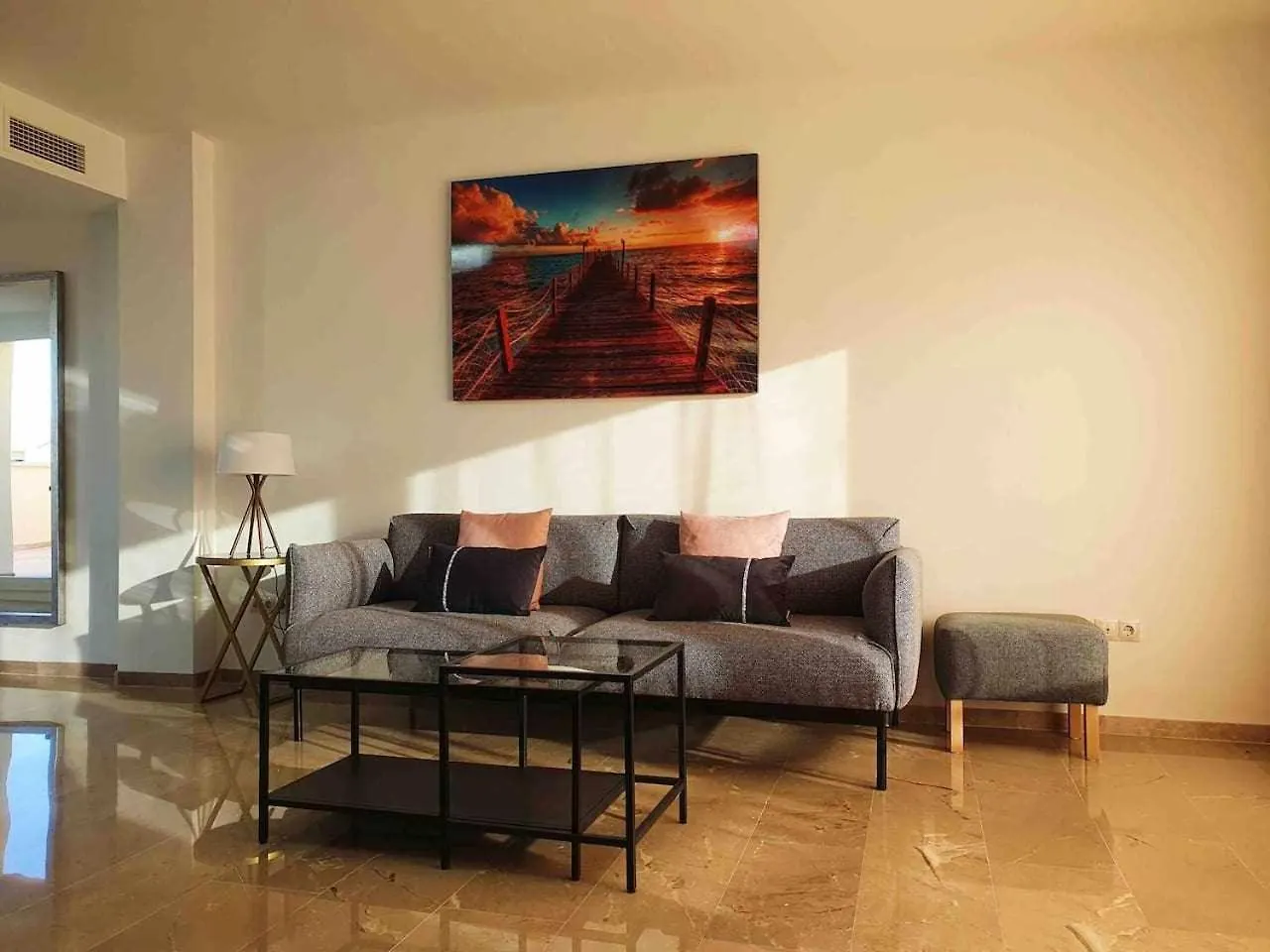 New Atico Con Piscina Playa 3 Bedrooms Parking 托雷莫利诺斯 0*,